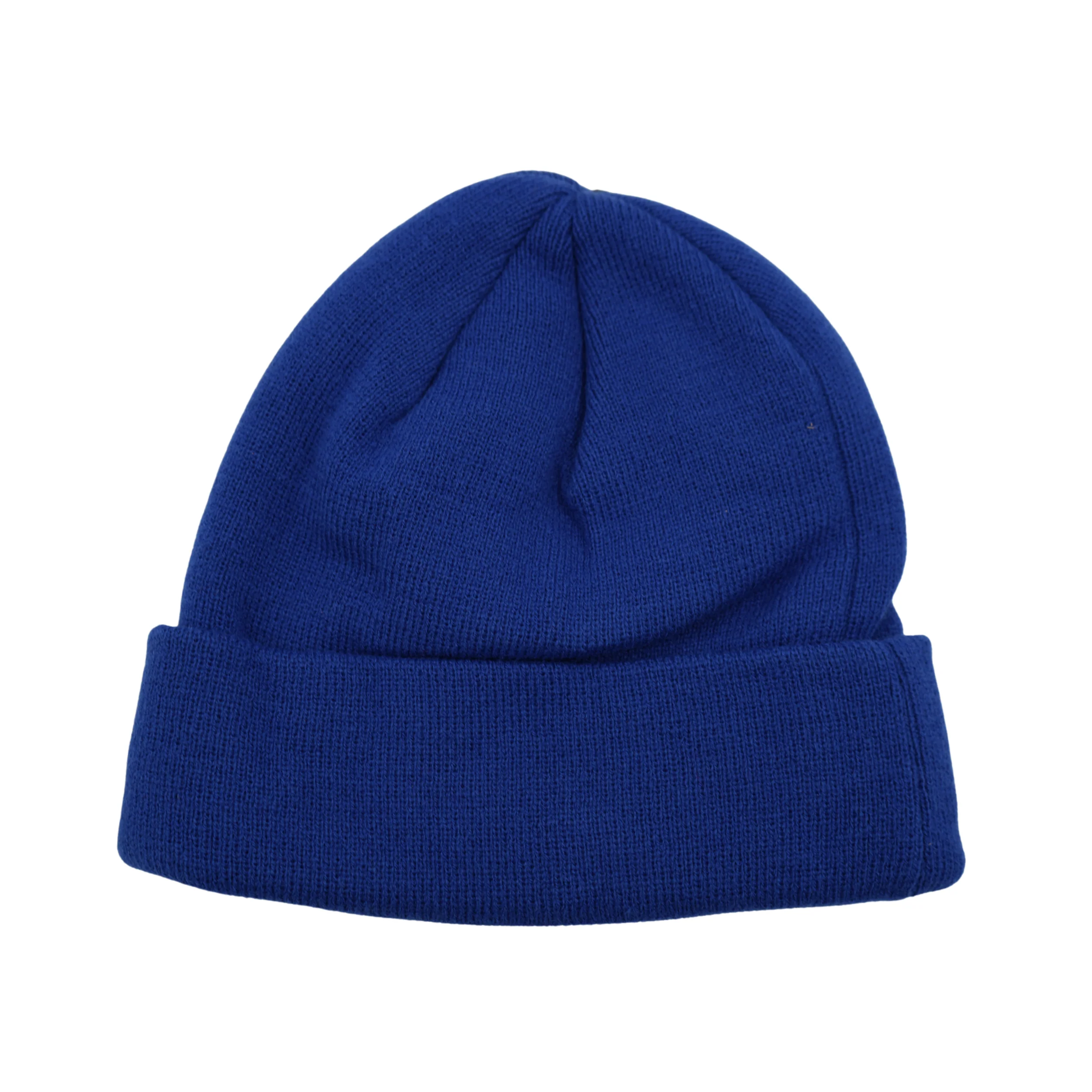 New Era Buffalo Sabres Royal Blue Knit Beanie - Image 2
