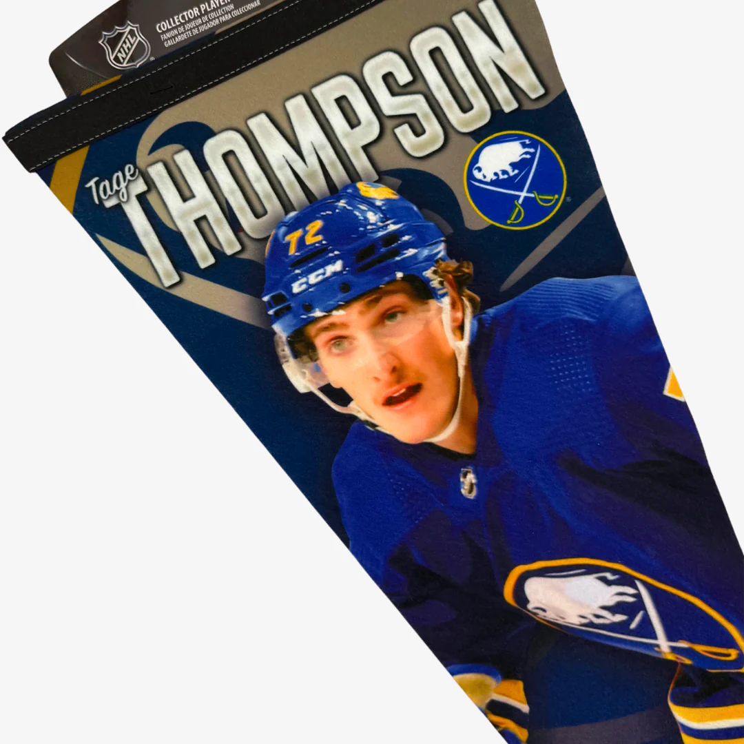Tage Thompson Premium Sabres Pennant - Image 2
