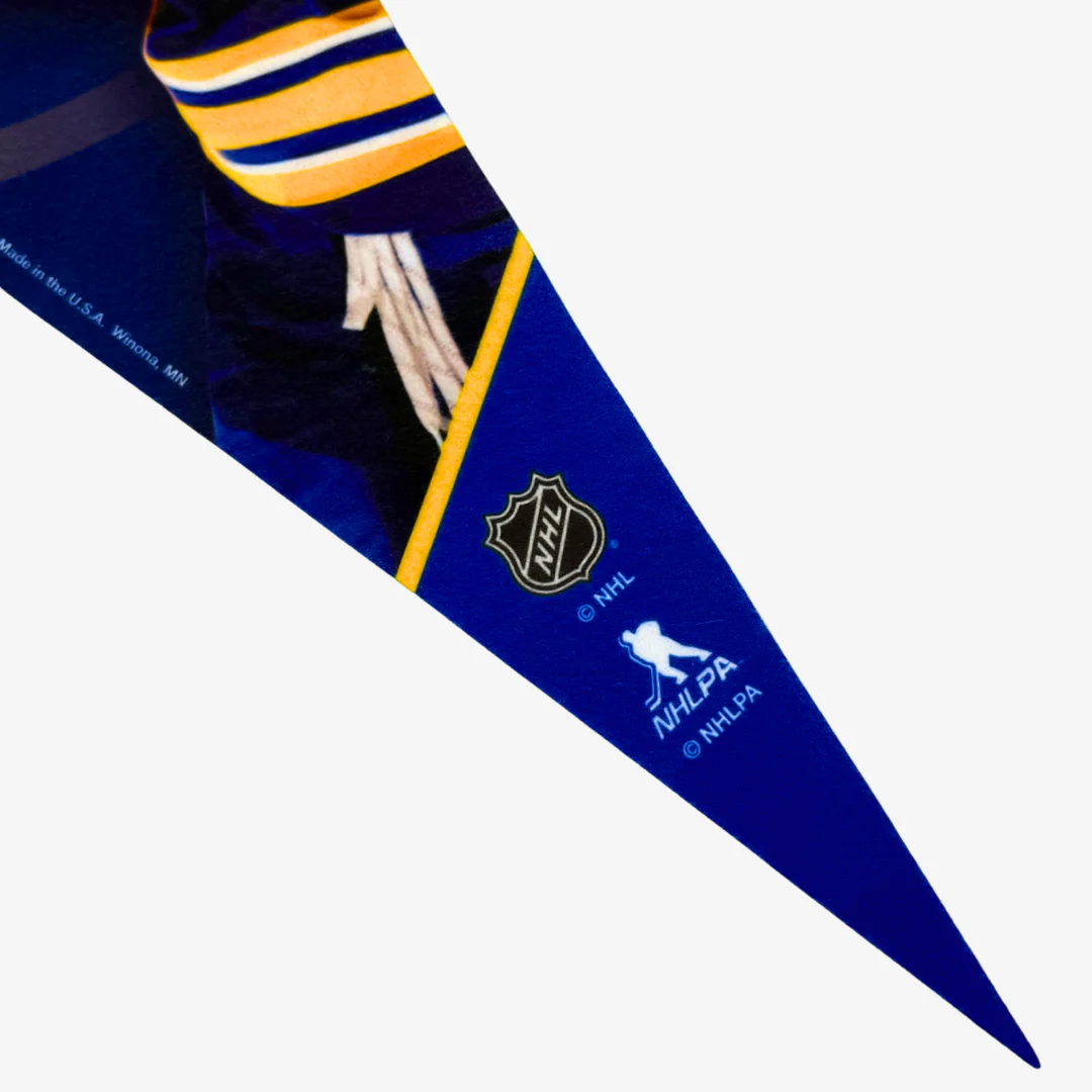Tage Thompson Premium Sabres Pennant - Image 3