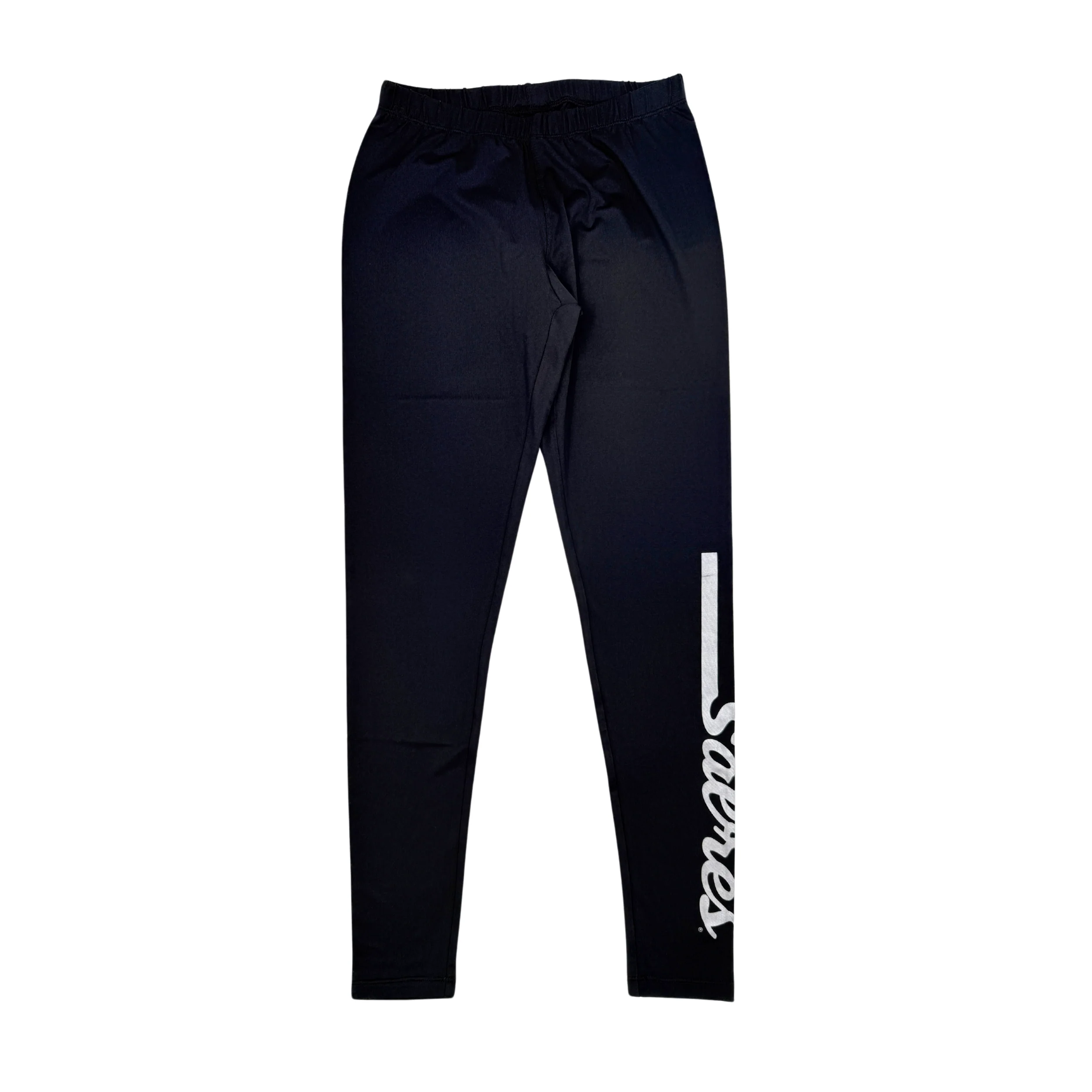 Women's Buffalo Sabres 4Her Black Leggings