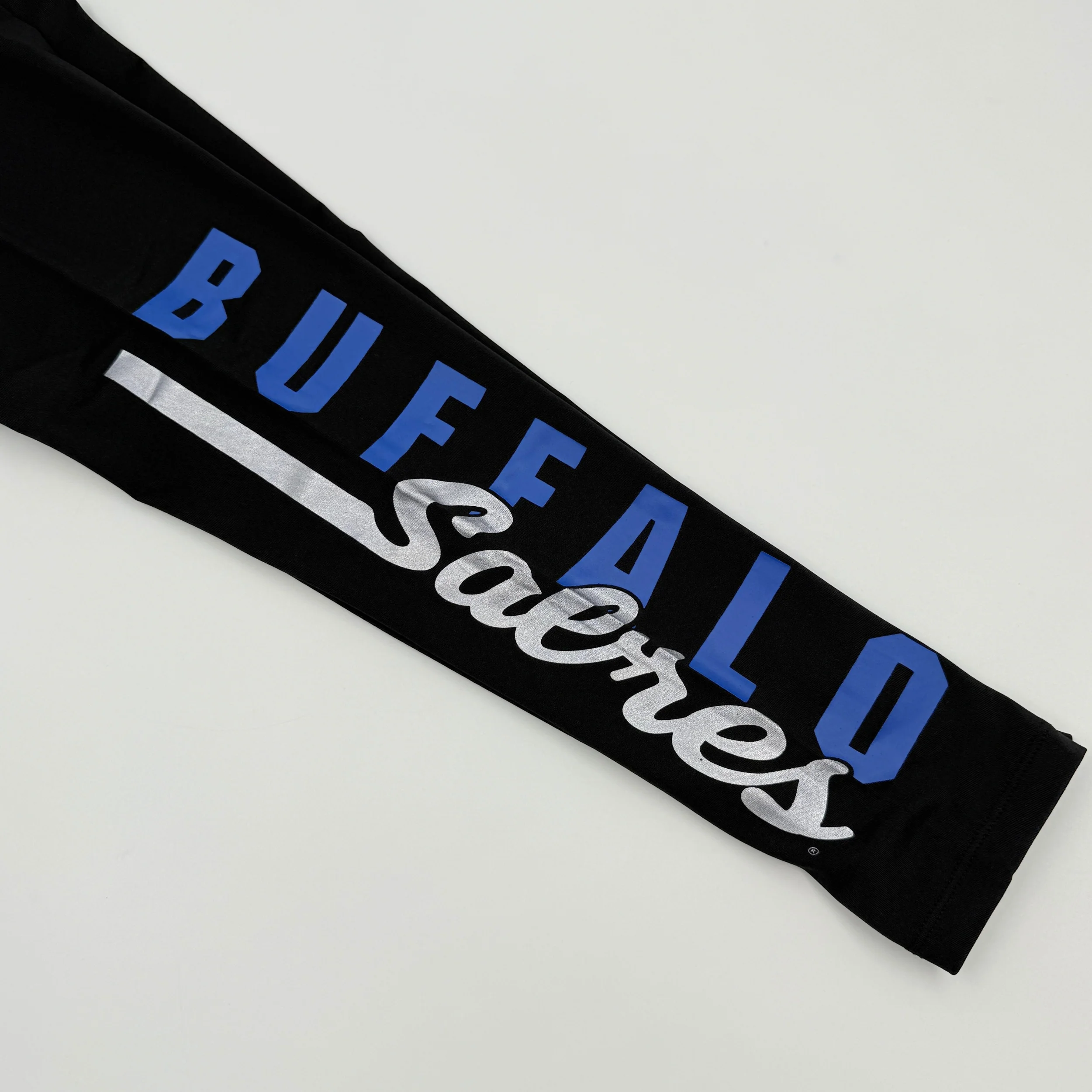 Women's Buffalo Sabres 4Her Black Leggings - Image 3