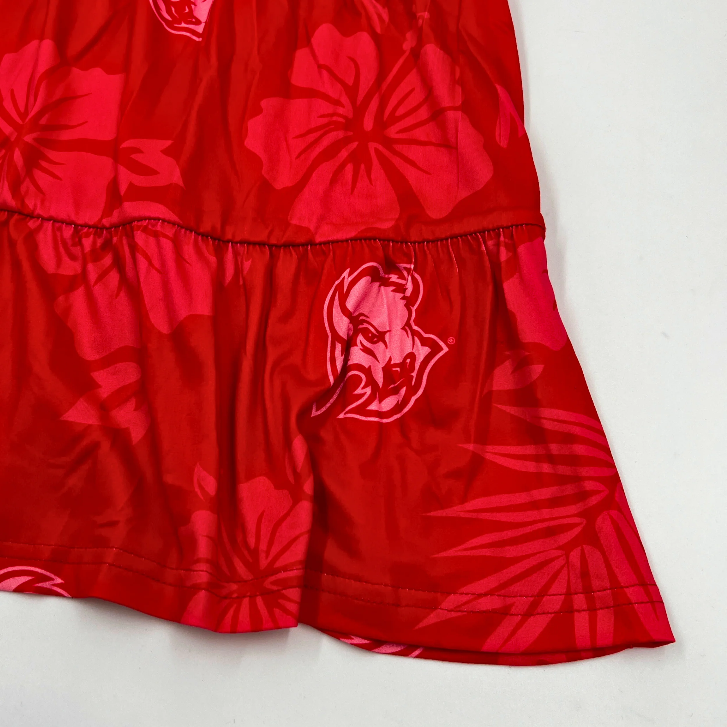 Final Sale - Women's Buffalo Sabres Red Alternate Logo Dress - Image 3