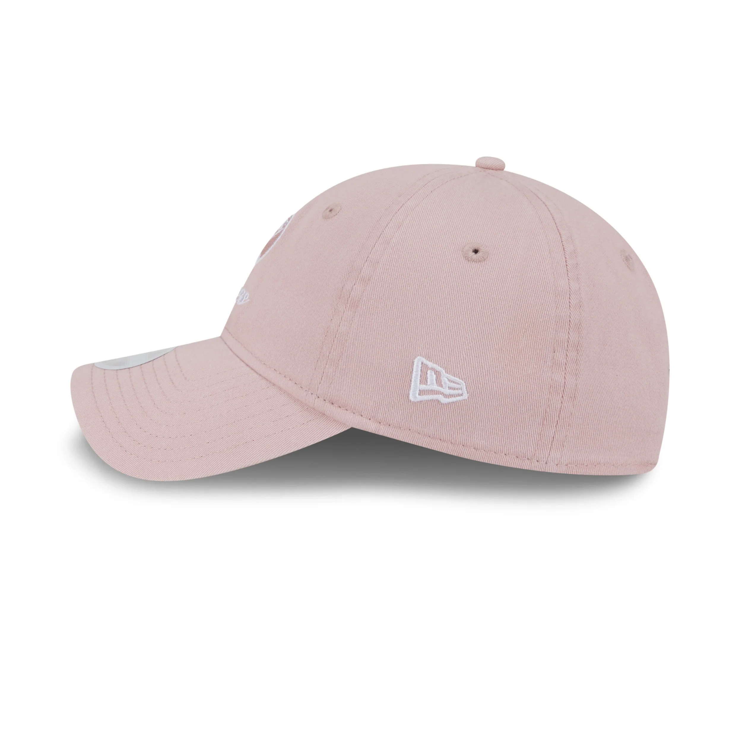 Women's New Era 9TWENTY Buffalo Sabres Pink Preppy Hat - Image 3