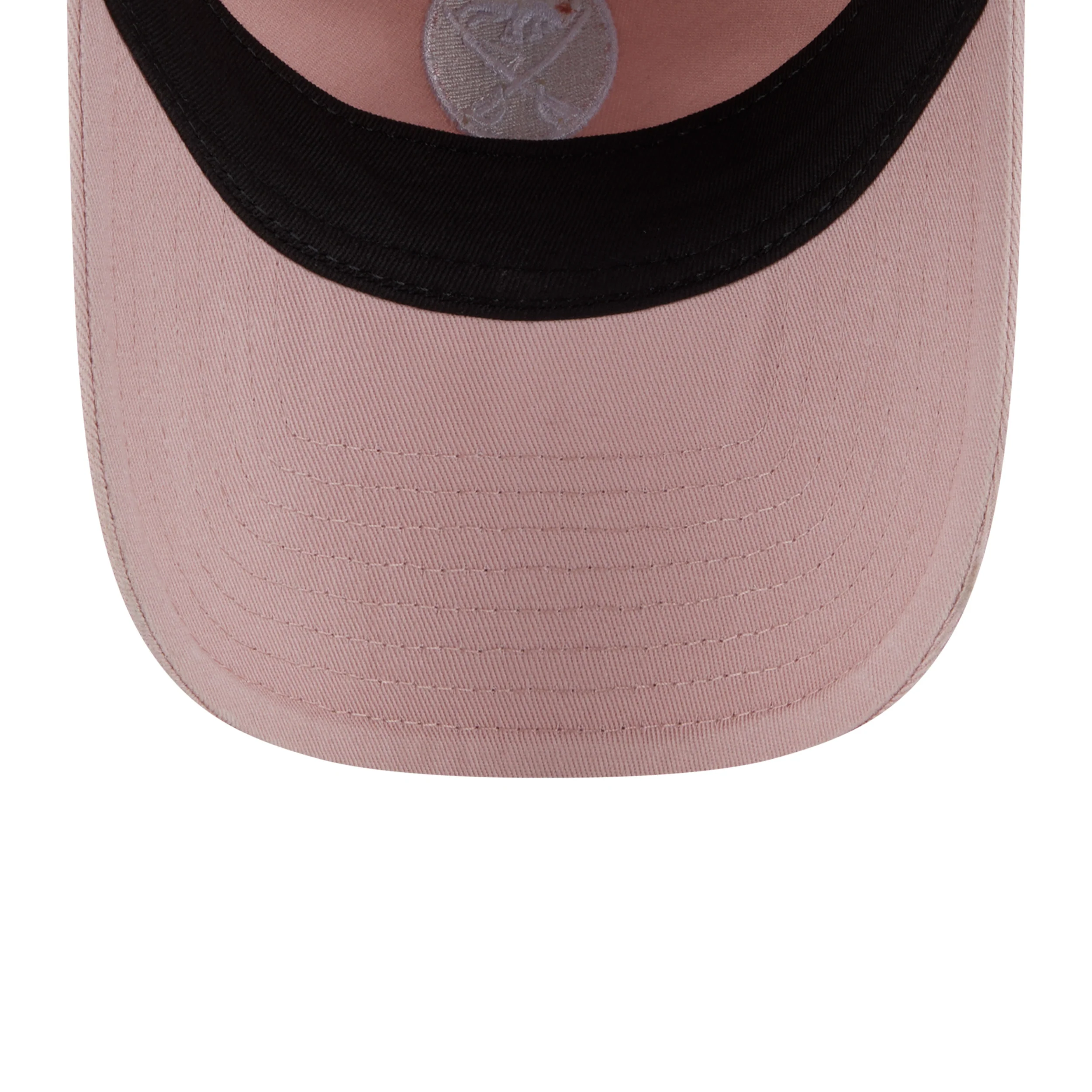 Women's New Era 9TWENTY Buffalo Sabres Pink Preppy Hat - Image 6