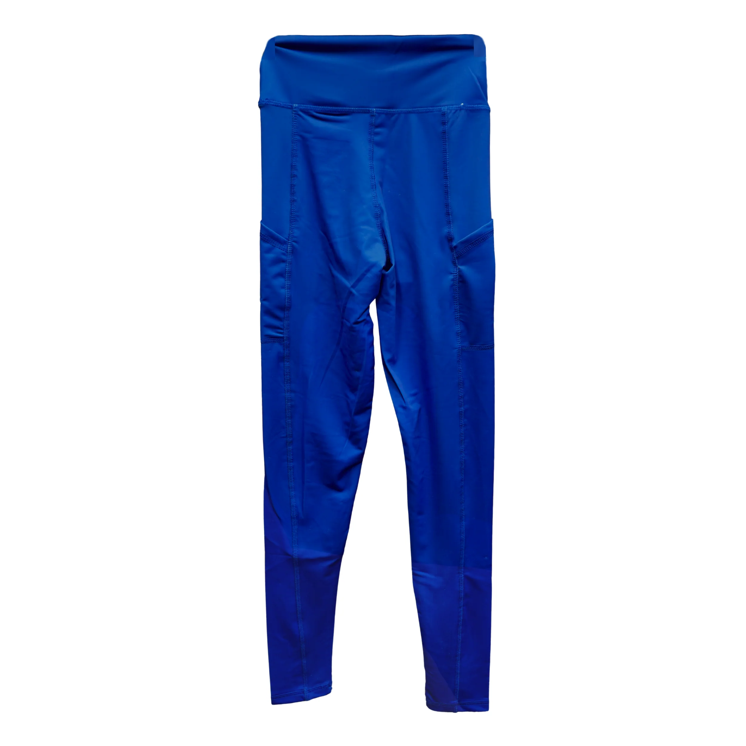 Women's Zubaz Buffalo Bills Blue Fade Leggings - Image 3