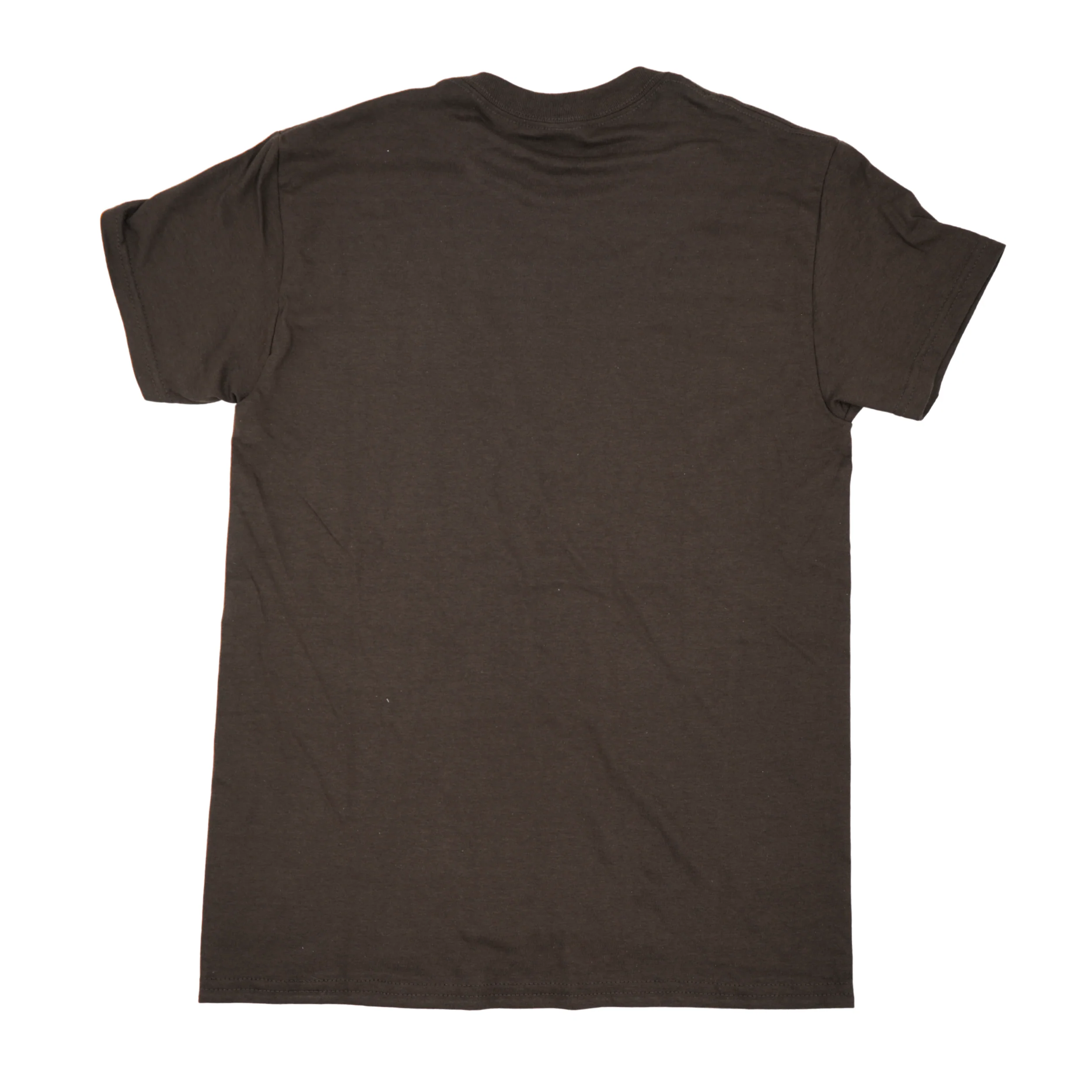 Wyoming Cowboys Espresso Short Sleeve Shirt - Image 3