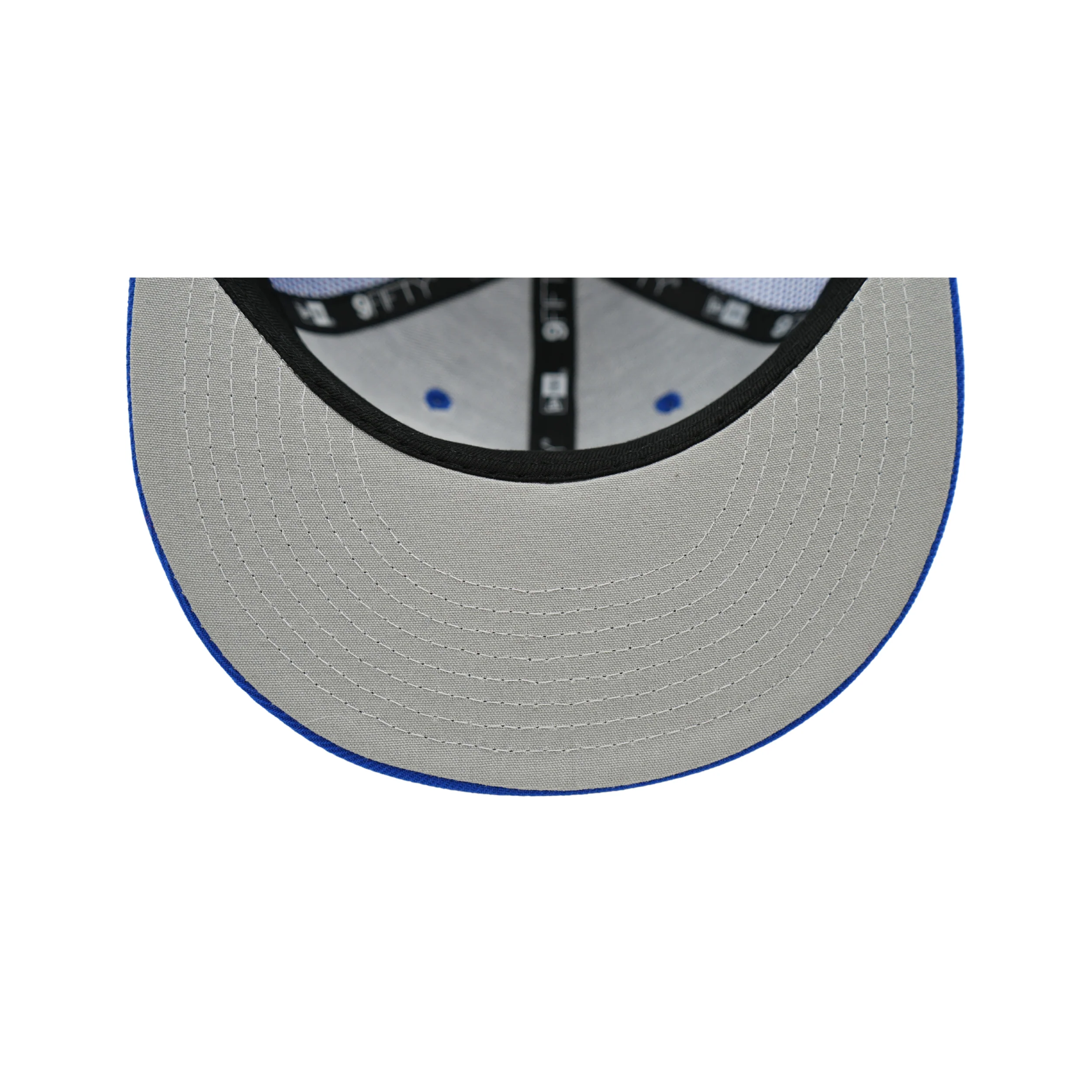 Youth New Era 9FIFTY Buffalo Bills Logo Royal Blue Trucker Hat - Image 5
