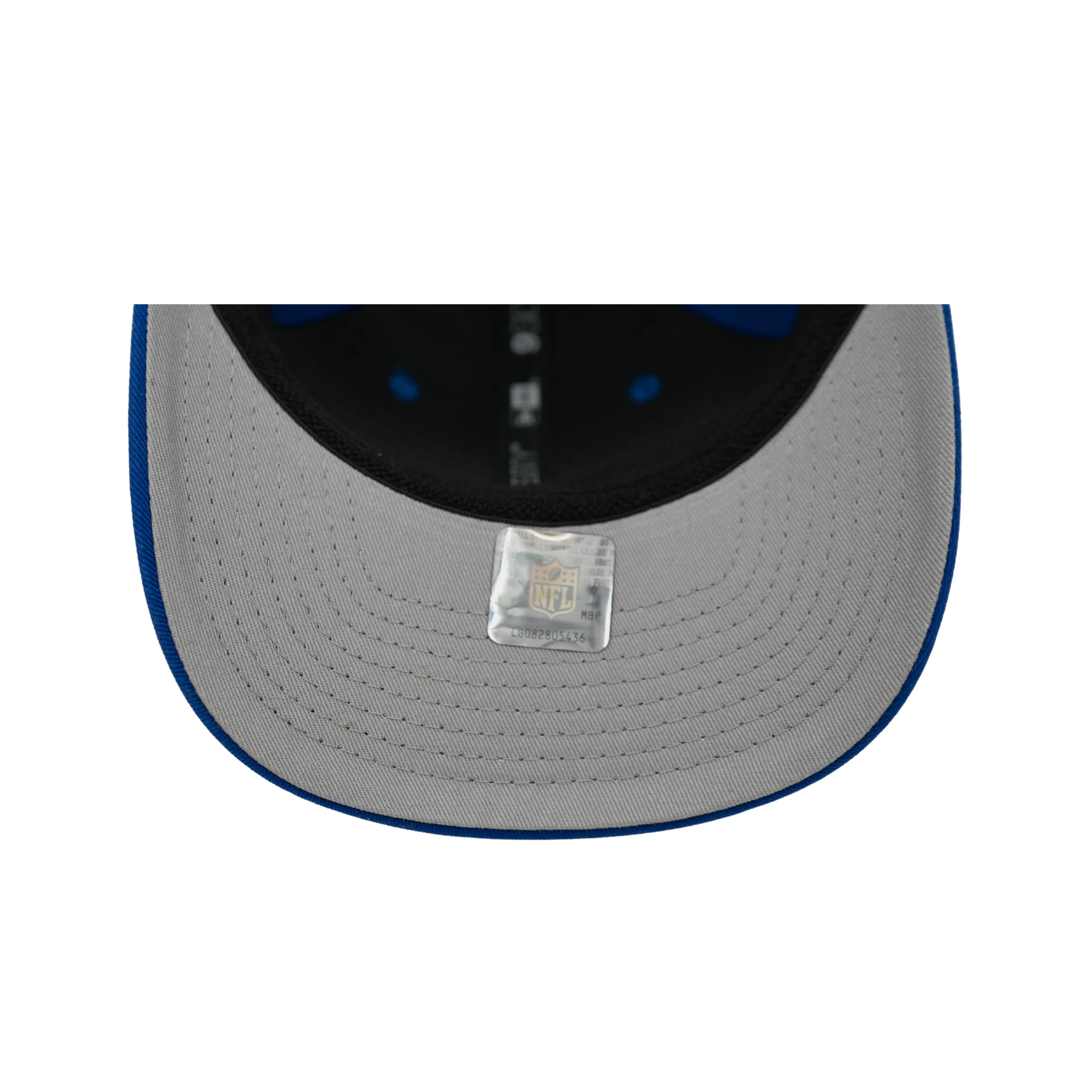 Youth New Era 9SEVENTY Buffalo Bills Mafia Logo Stretch-Snap Hat - Image 5