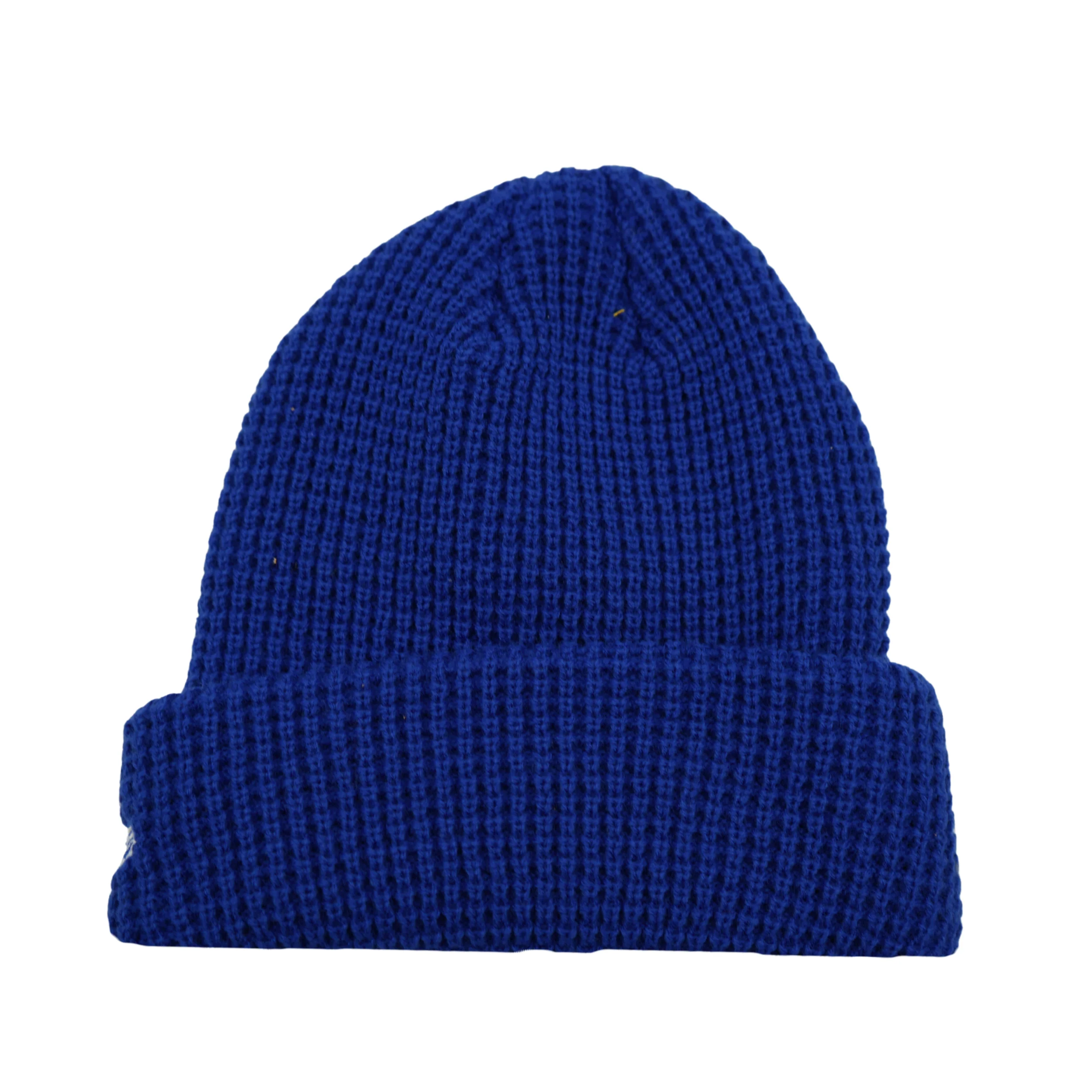 Youth New Era Buffalo Sabres Blue Knit Beanie - Image 2