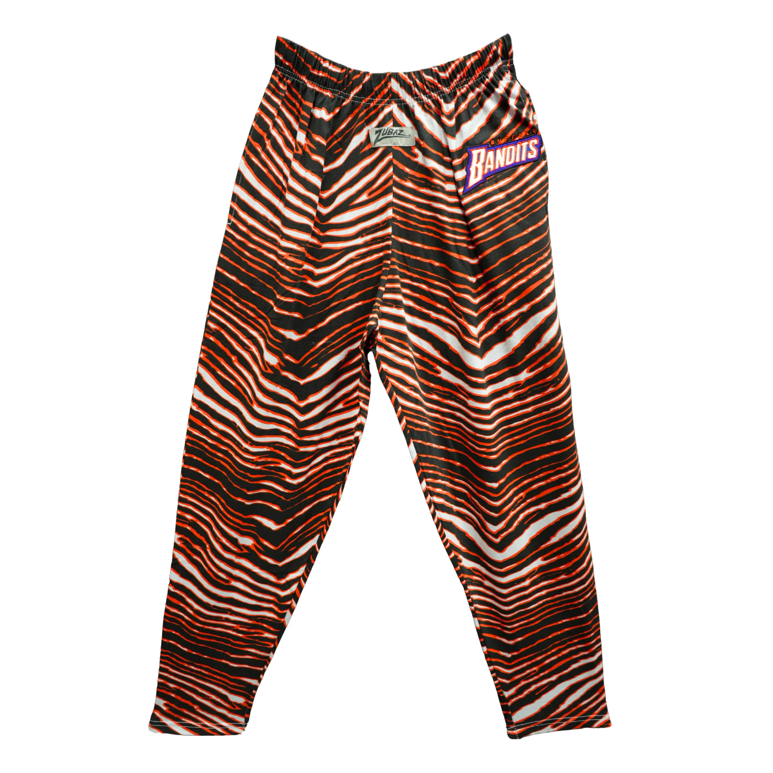 Zubaz Buffalo Bandits Pants